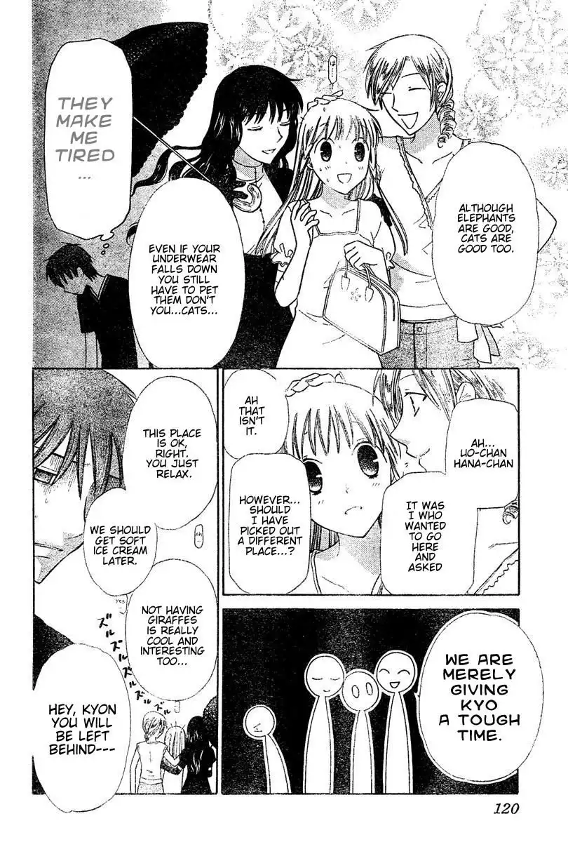 Fruits Basket Chapter 134 6